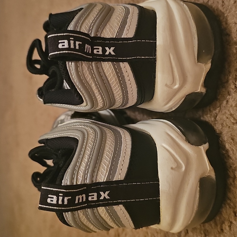 Like New! Womens 8/Men's 6 Nike Air Max 97 - Picture 5 of 5